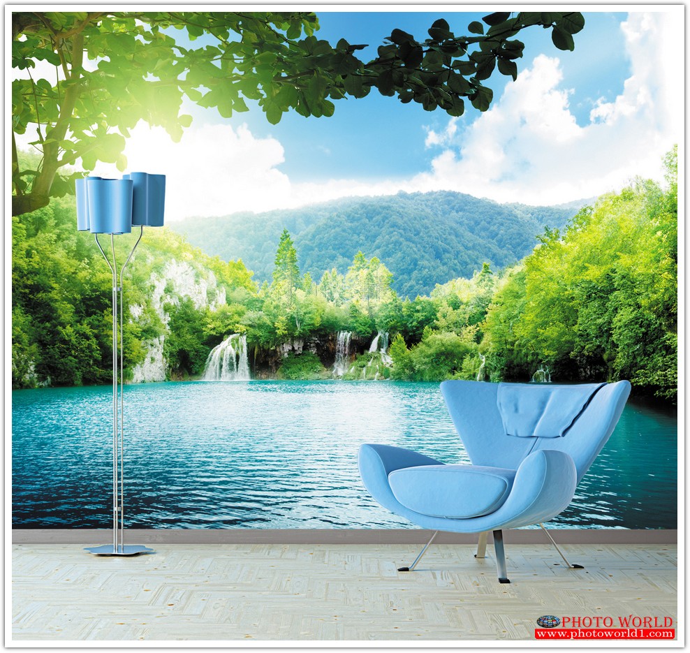 วอลเปเปอร์รูปภาพติดผนังสั่งทำ มีภาพให้เลือกกว่า 50,000 ภาพ ออกแบบกราฟฟิค หรือ รูปภาพตามที่ท่านกำหนด ในสไตล์ท่านเอง "custom made"