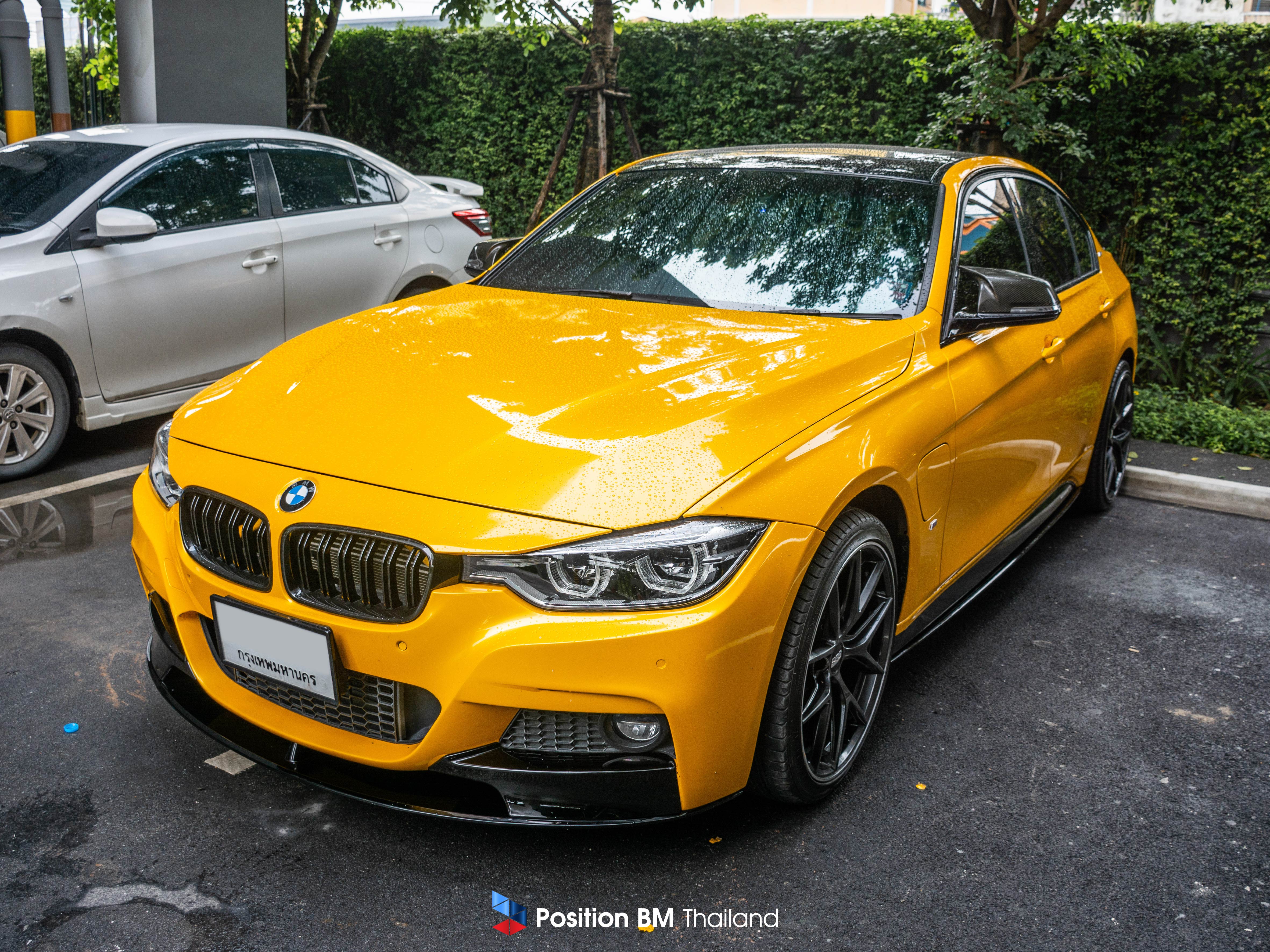 F30 Full set ABS Part