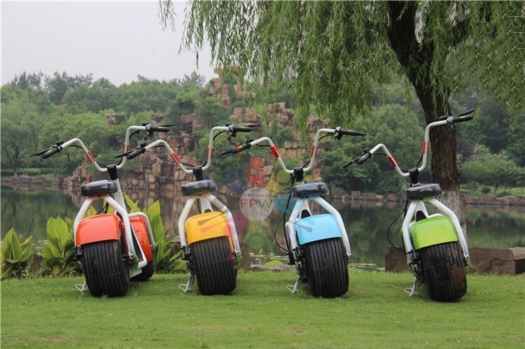 รถสกู๊ตเตอร์ไฟฟ้า