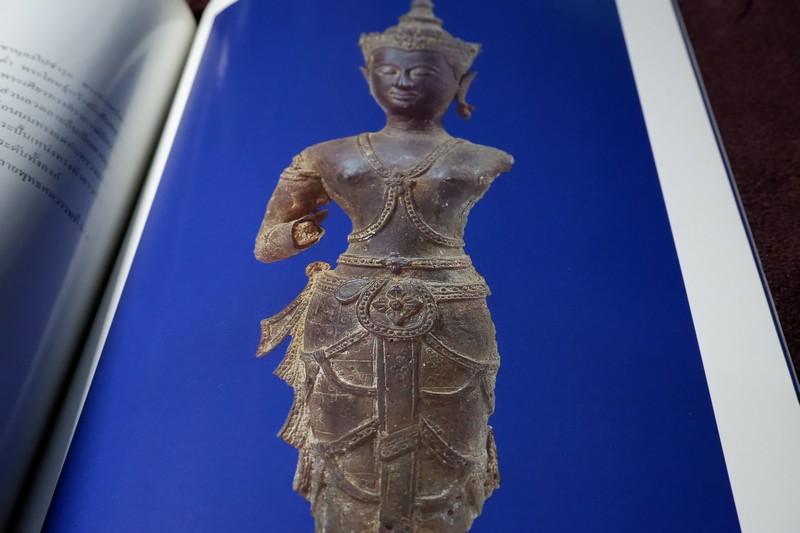 พิพิธภัณฑสถานเเห่งชาติ หริภุญไชย จ.ลำพูน โดย กรมศิลปากร ปี 2542