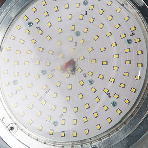 โคมไฮเบย์ LED รุ่น PLUS 150w ยี่ห้อ ENRICH (แสงขาว)