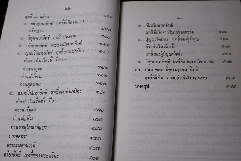 อภิญญา โดย พร รัตนสุวรรณ (สำนักค้นคว้าทางวิญญาณ) ปกแข็ง (สอบถาม)