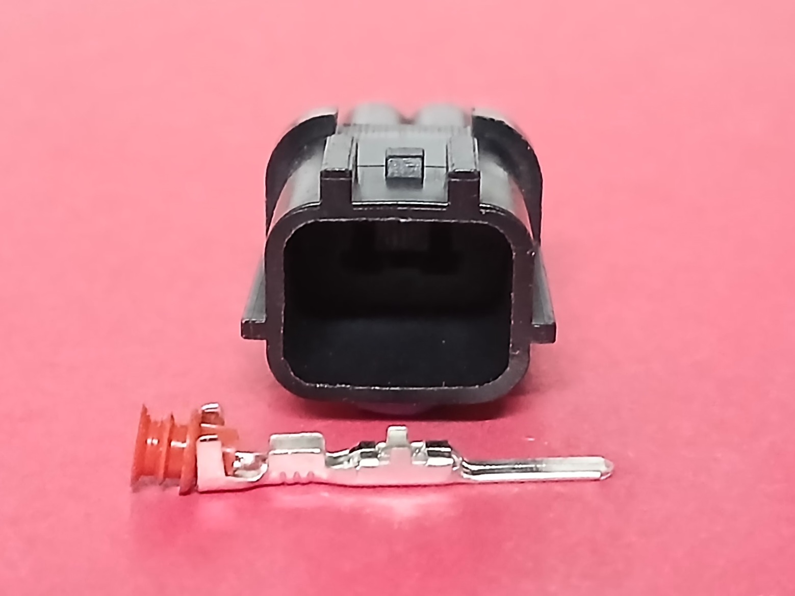 2 พิน ดำ Hyundai, Nissan #0137