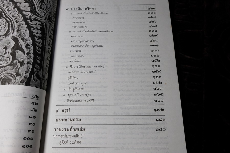พนมรุ้ง ปราสาทหินสีชมพู บนยอดภูเขาไฟ โดย ม.ร.ว.สุริยวุฒิ สุขสวัสดิ์ ปี 2531