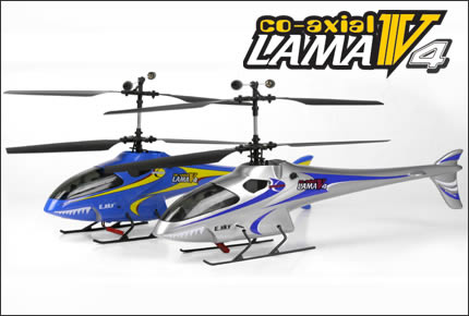 Lama V4.