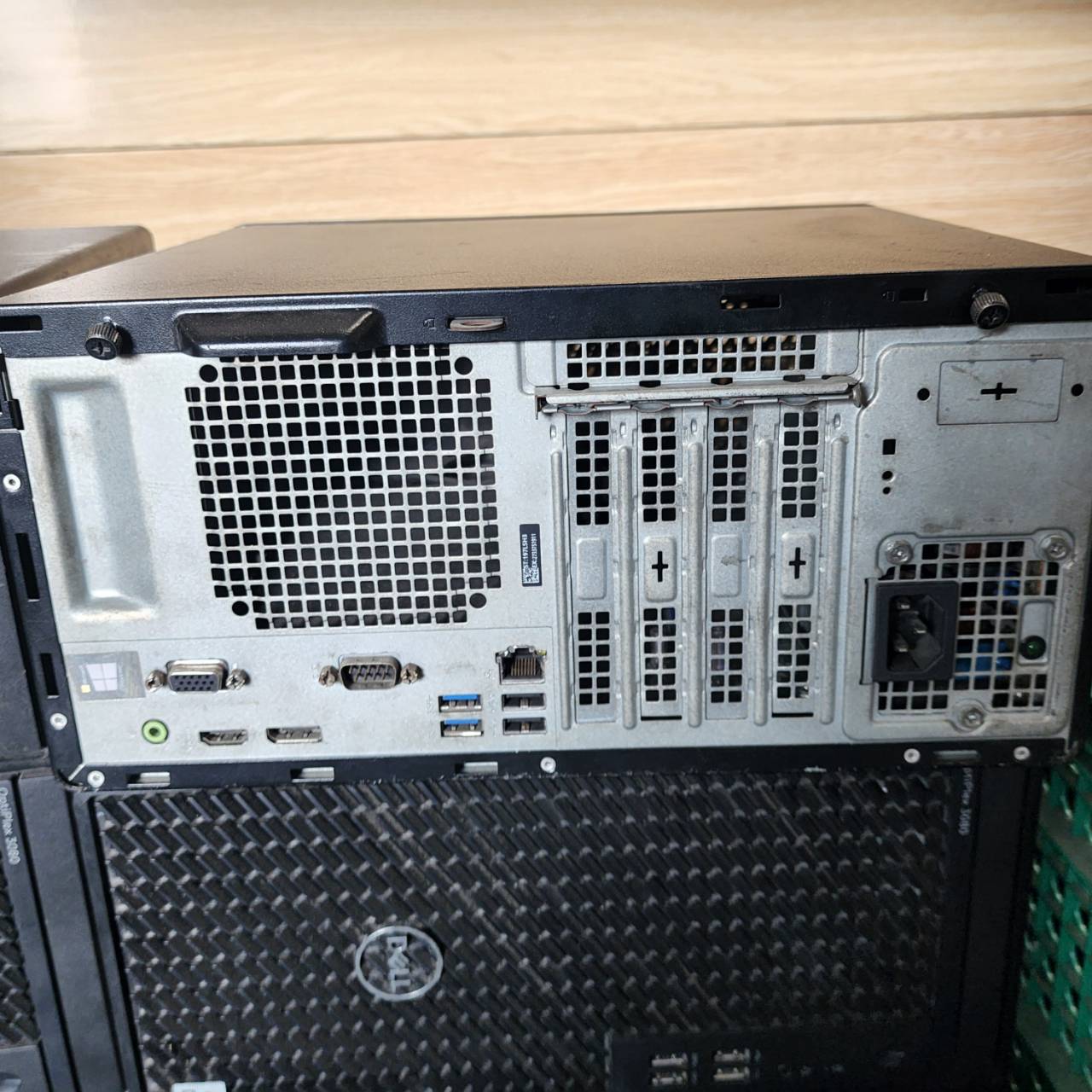 dell optiplex 3080 i5 gen 10 ram 8g ssd 256g windows11 ราคาเครื่องละ 4800 บาท