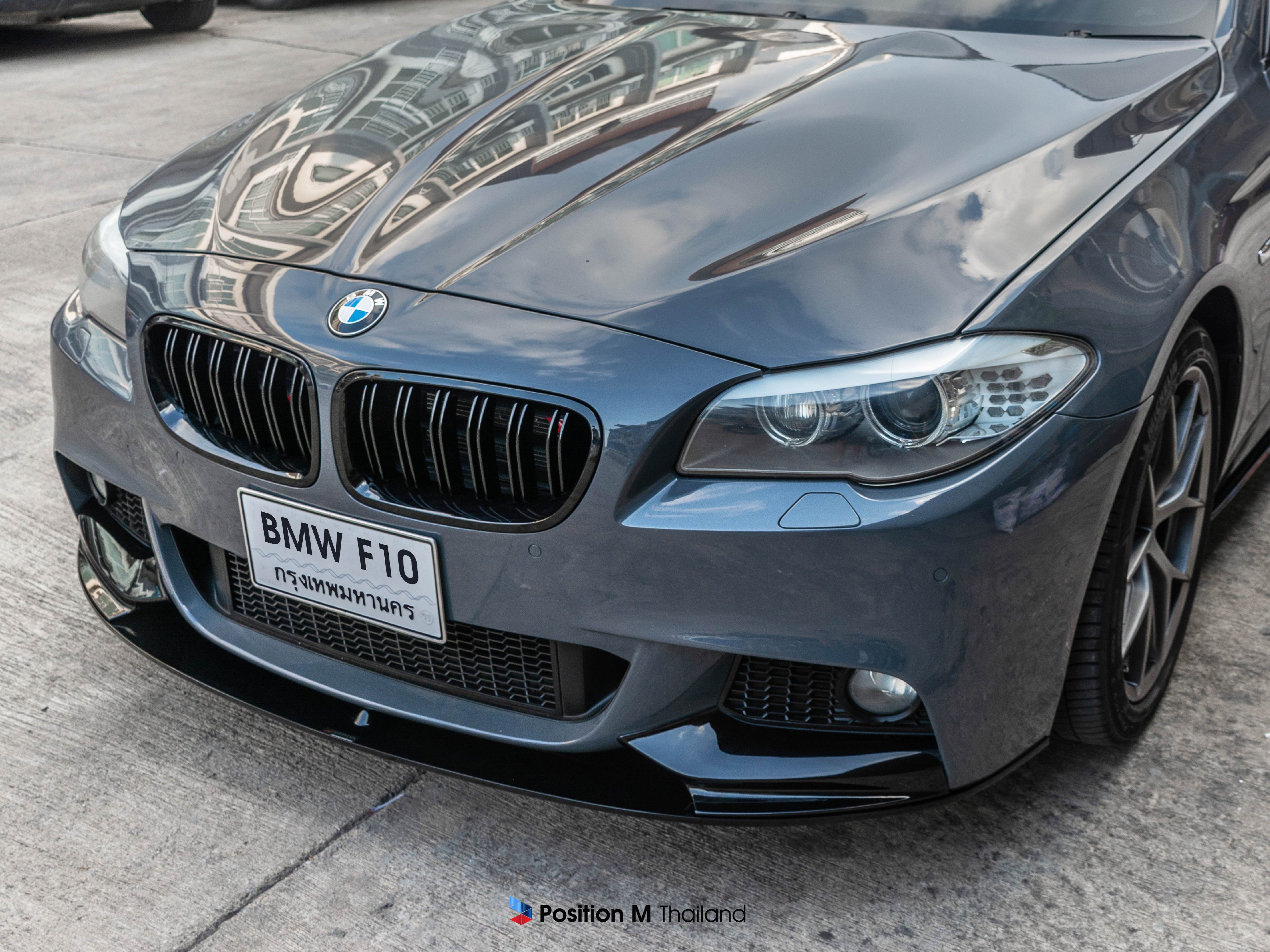 ติดตั้ง BMW F10 M Sport