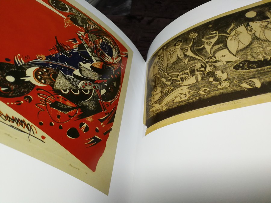 จุฬาฯสรรศิลป์ นิทรรศการเชิดชูเกียรติ ร.ศ.สัญญา วงศ์อร่าม 5 พ.ย.-27 ธ.ค .2556 (มีลายเซ็นต์)