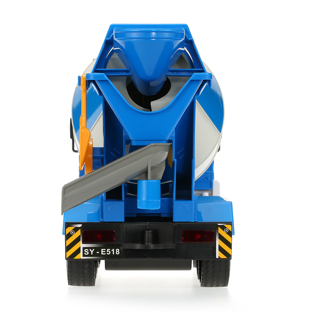 Concrete Mixer Truck