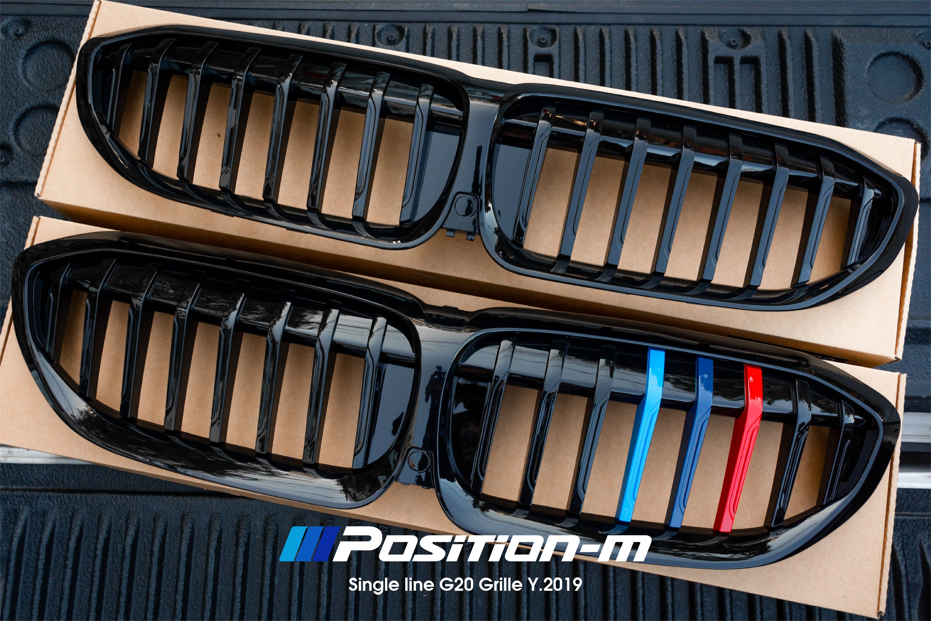 กระจัง G20 Sport Grille