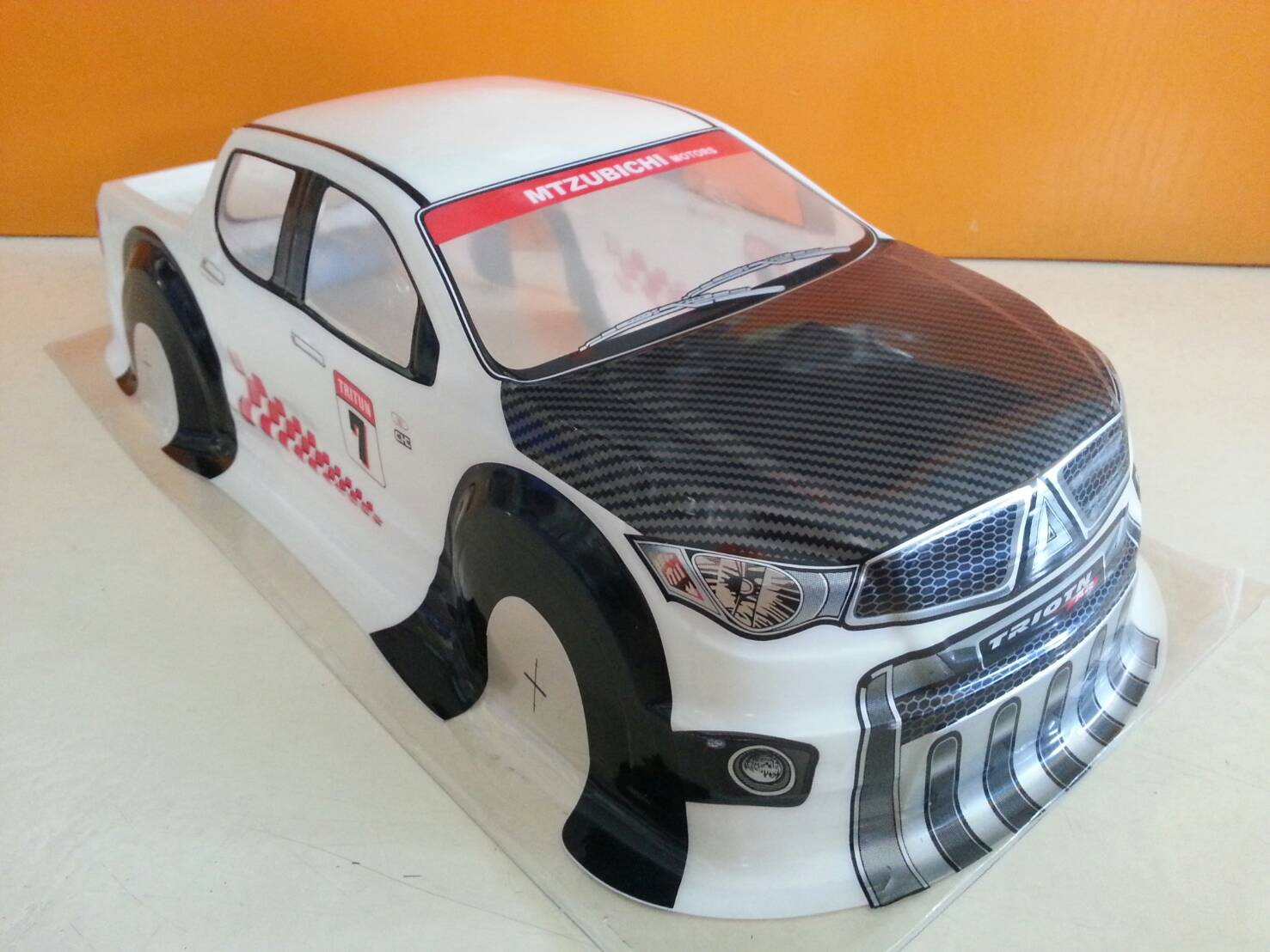 Mitsubishi Triton Body (หลายสี).