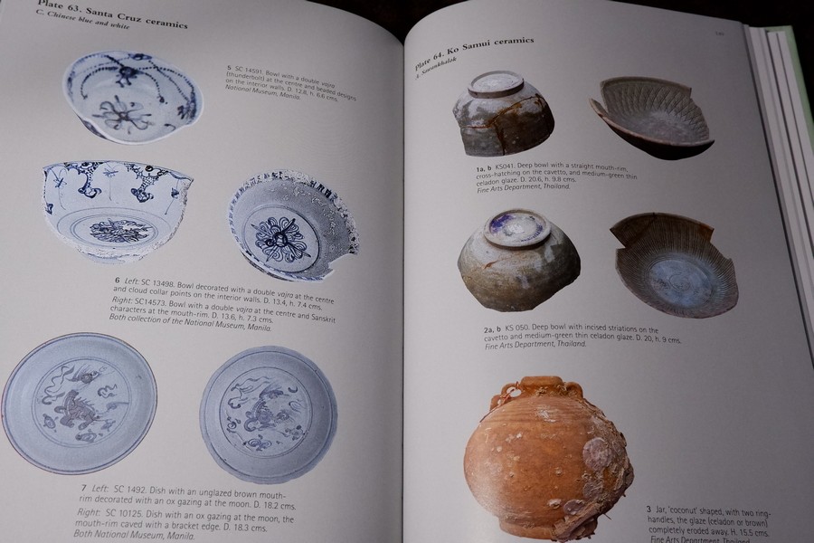 The Ming Gap and Shipwreck Ceramics in Southeast Asia Towards a Chronology of Thai Trade Ware by Roxanna Maude Brown