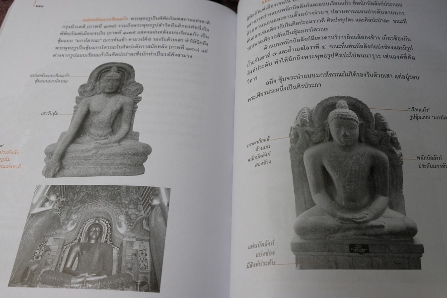 เมืองโบราณ ฉบับพิเศษ พระพุทธรูปอินเดีย โดย ดร.เชษฐ์ ติงสัญชลี ปี 2554
