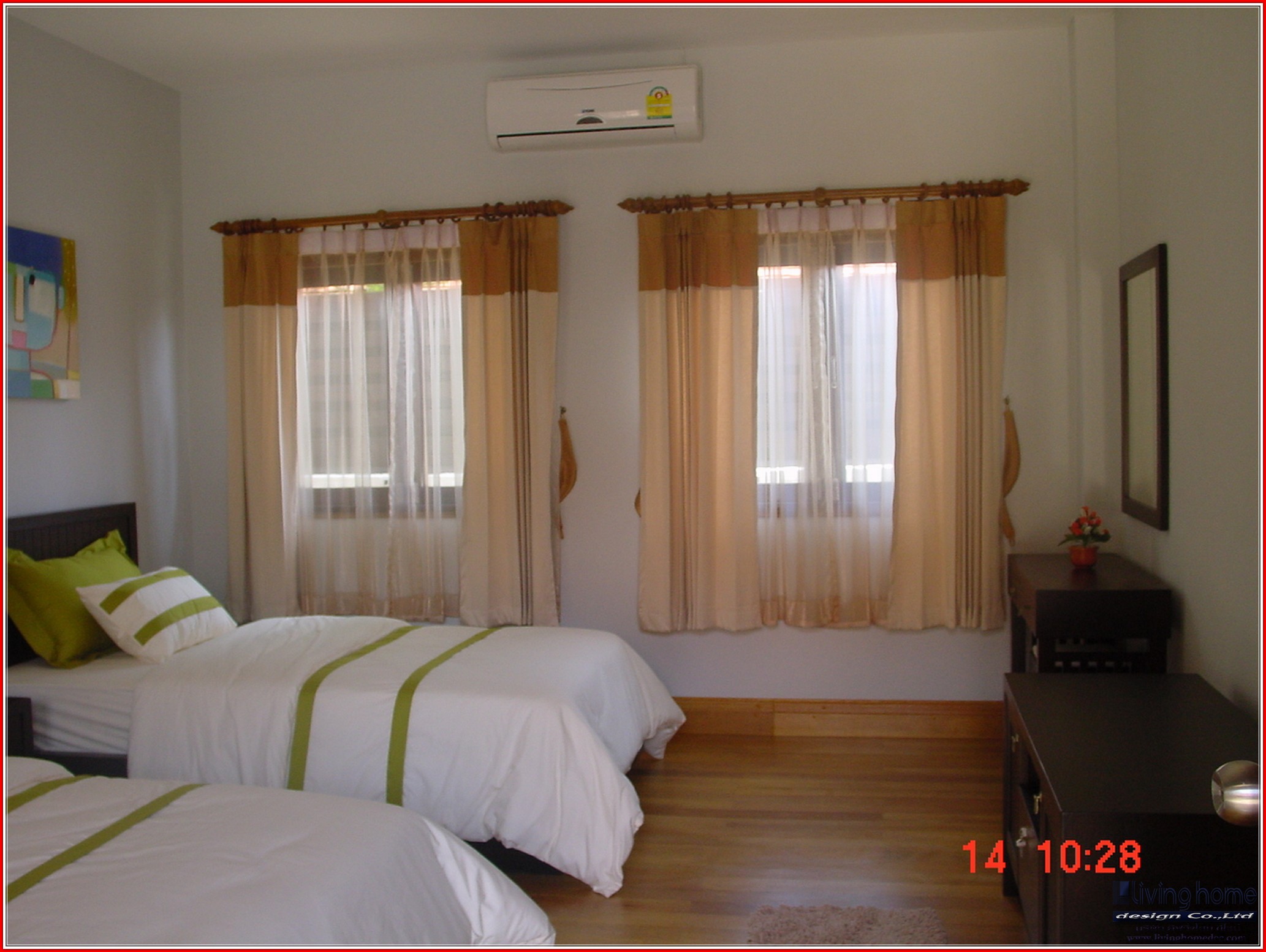 ม่านจีบรางโชว์ "Pleat Curtain Fashion Rod" ผ้าม่าน ม่าน มู่ลี่ มู่ลี่ไม้ ม่านม้วน วอลเปเปอร์ รับติดตั้ง ออกแบบ ราคาถูก ทุกประเภท ทุกรูปแบบ