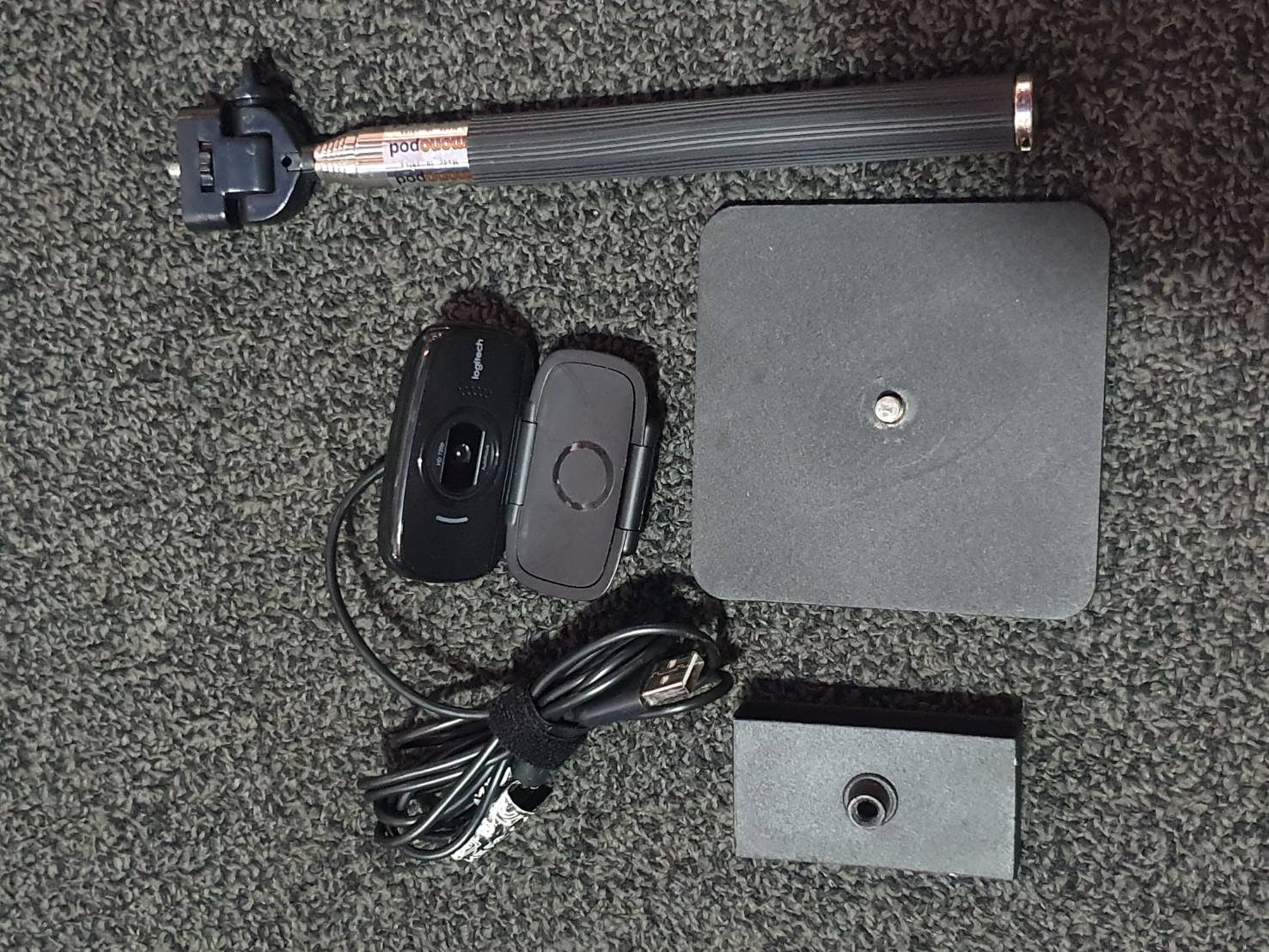 กล้อง webcam b525 มือสอง