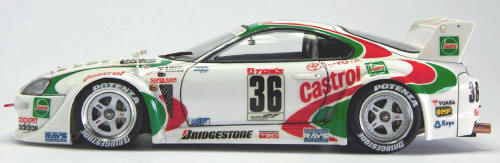 Castrol Toyota Tom's Supra
