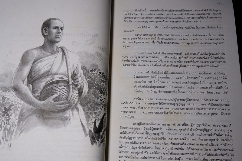 พระอานนท์ พุทธอนุชา โดย วศิน อินทสระ ปี 2532