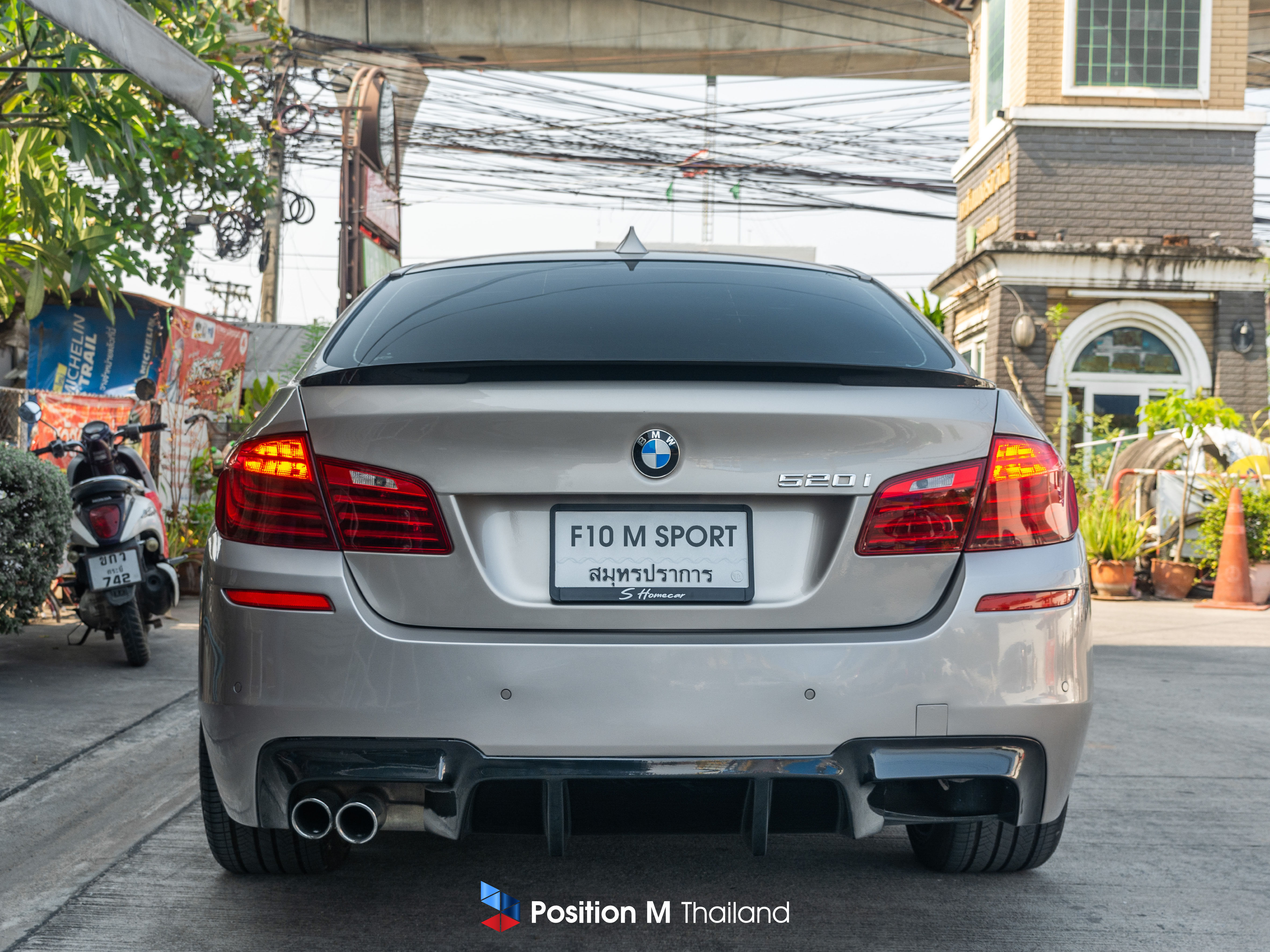 BMW F10 M Sport