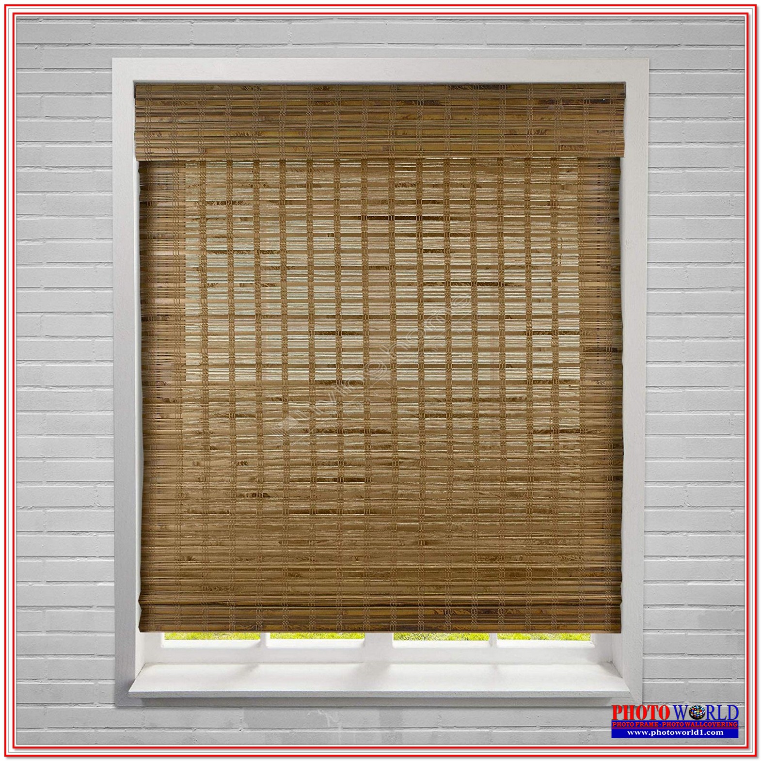มู่ลี่ไม้ไผ่ "Bamboo Wooden Blinds" ผ้าม่าน ม่าน มู่ลี่ มู่ลี่ไม้ ม่านม้วน วอลเปเปอร์ รับติดตั้ง ออกแบบ ราคาถูก ทุกประเภท ทุกรูปแบบ