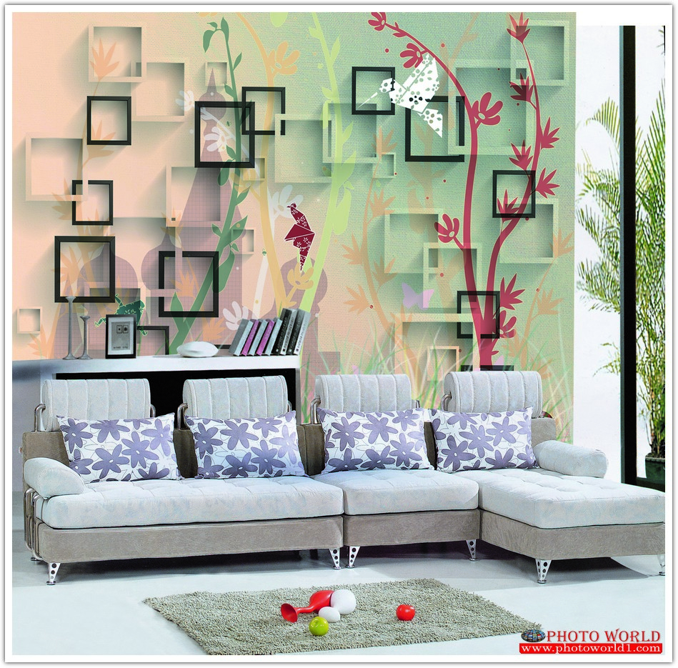 วอลเปเปอร์รูปภาพติดผนังสั่งทำ มีภาพให้เลือกกว่า 50,000 ภาพ ออกแบบกราฟฟิค หรือ รูปภาพตามที่ท่านกำหนด ในสไตล์ท่านเอง "custom made"