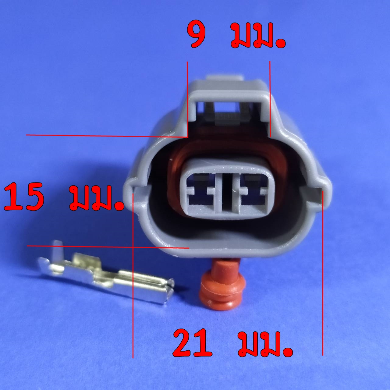 2 พิน เทา #1324