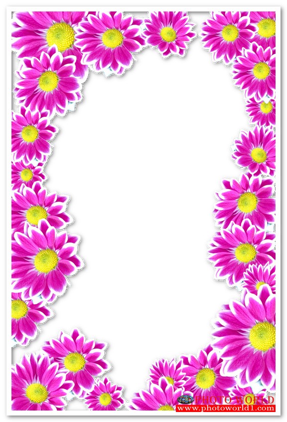 กรอบดอกไม้(FLOWER) สั่งทำวอลเปเปอร์ รูปภาพติดผนัง มีภาพให้เลือกกว่า 50,000 ภาพ ออกแบบกราฟฟิค หรือ รูปภาพตามที่ท่านกำหนด ในสไตล์ท่านเอง "custom made"