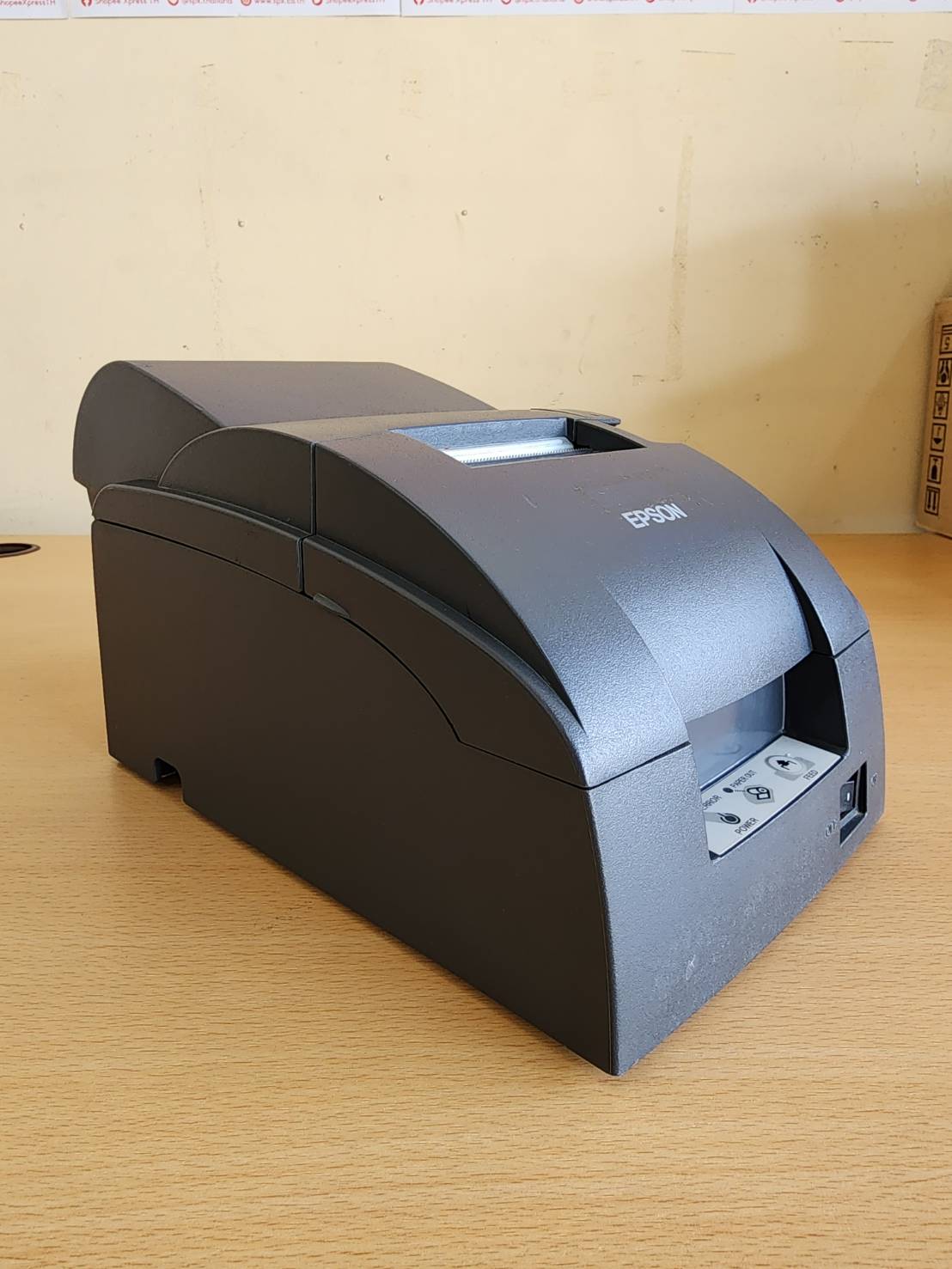 เครื่องพิมพ์ใบเสร็จ Epson TM-U220A POS Printer