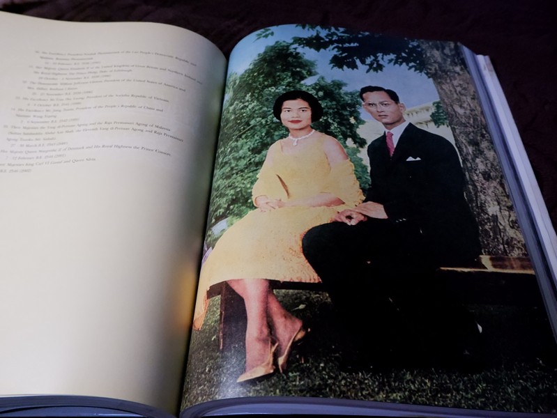 ประวัติเเละการเสด็จต่างประเทศ ของ พระบาทสมเด็จพระเจ้าอยู่หัว ภูมิพลอดุลยเดช