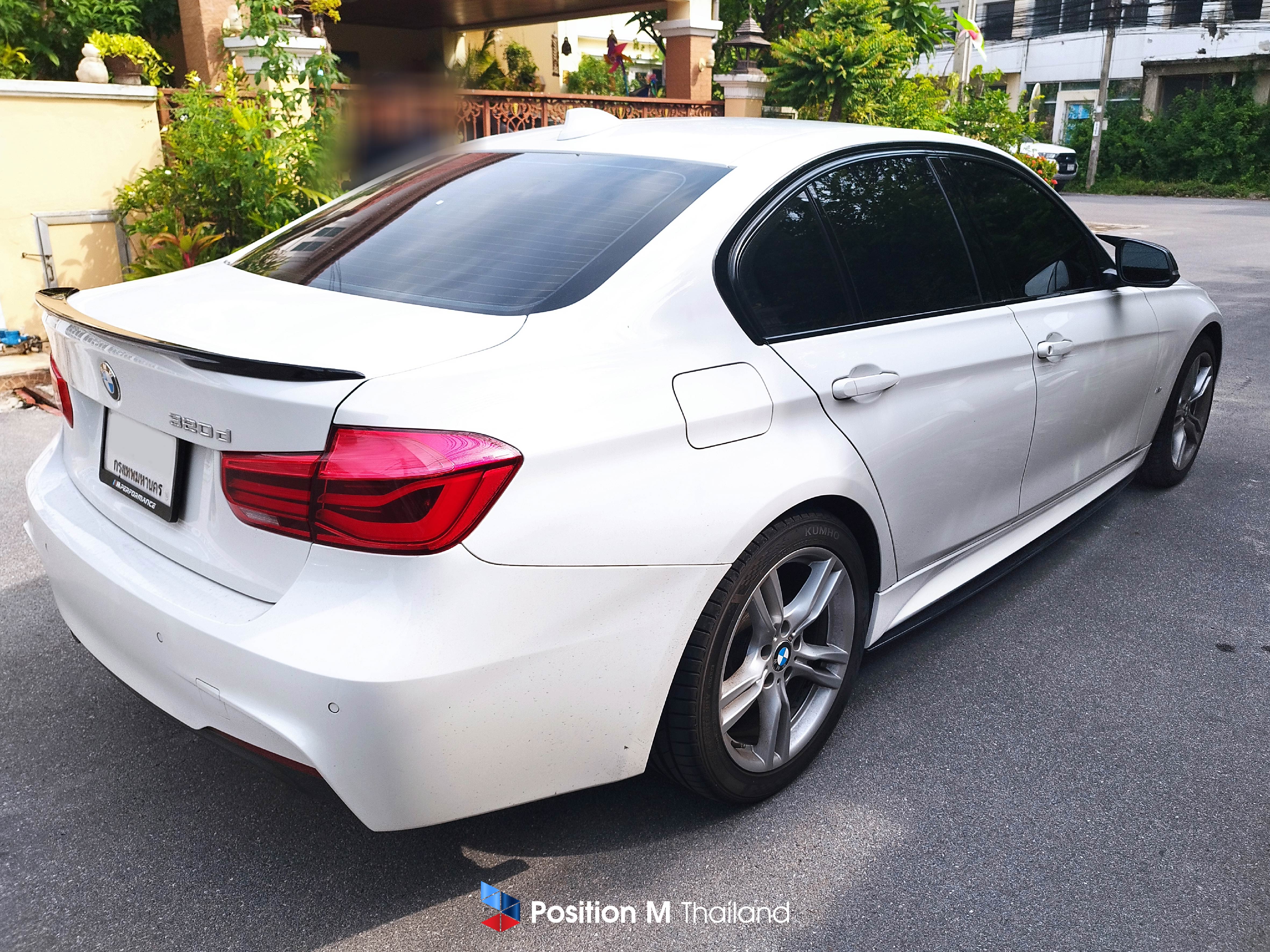 BMW F30 M Sport