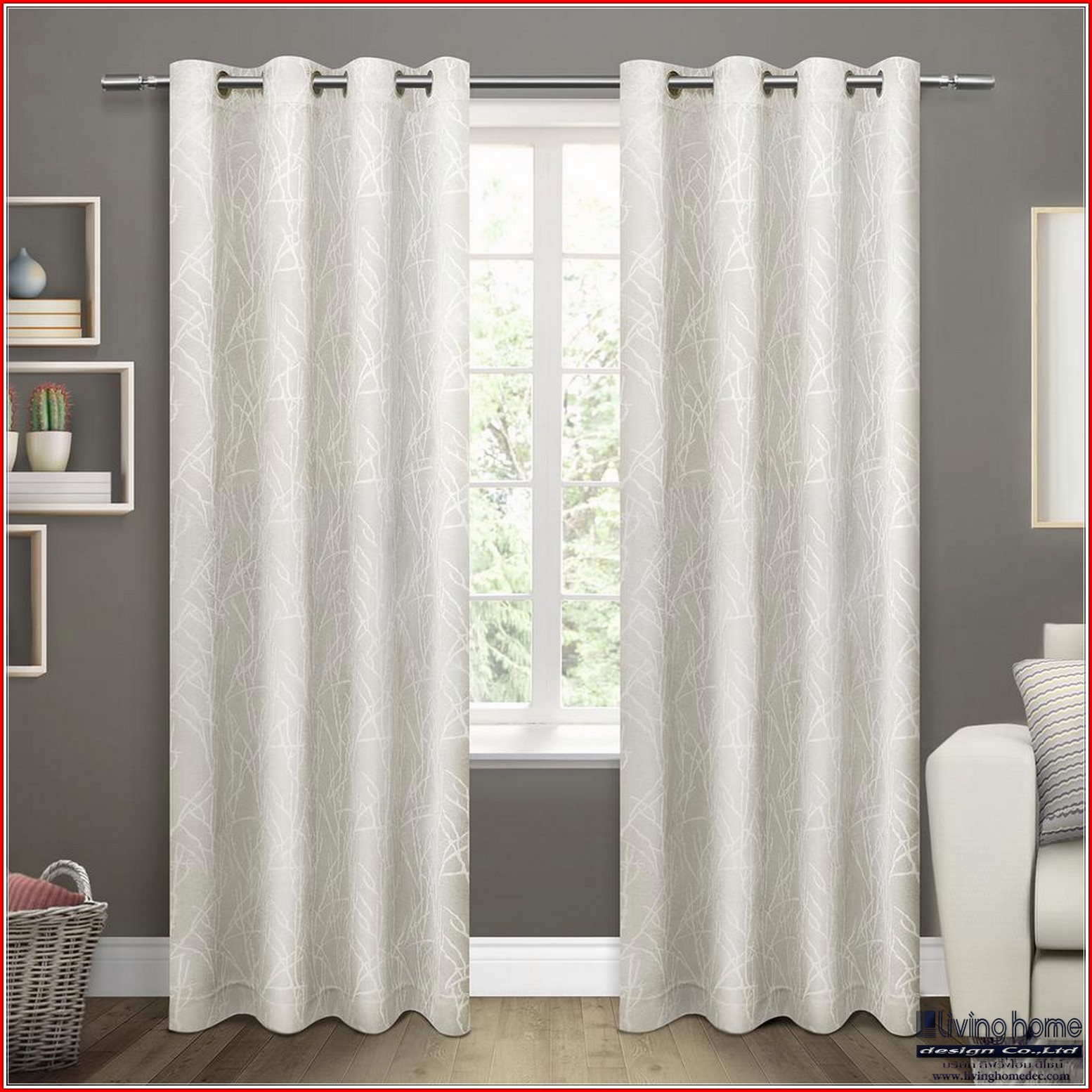 ม่านตอกตาไก่" Grommet Curtains" ผ้าม่าน ม่าน มู่ลี่ มู่ลี่ไม้ ม่านม้วน วอลเปเปอร์ รับติดตั้ง ออกแบบ ราคาถูก ทุกประเภท ทุกรูปแบบ
