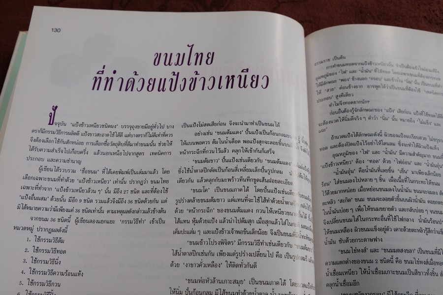 ตำรับอาหาร ชุดพิเศษ พร้อมเทคนิครอบด้านการปรุงอาหาร โดย อ.จรรยา สุบรรณ์ ปกเเข็ง 208 หน้า