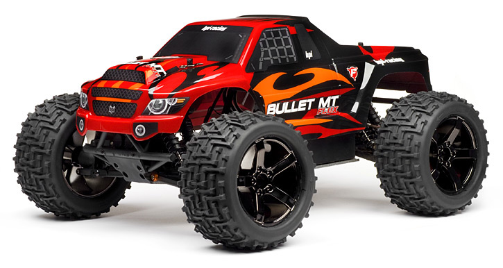 RTR Bullet MT Flux.