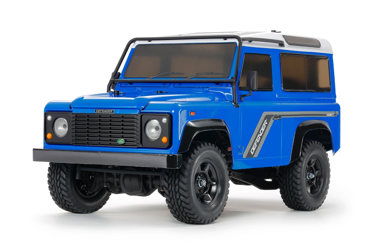 1990 Land Rover Defender 90 (CC-02)