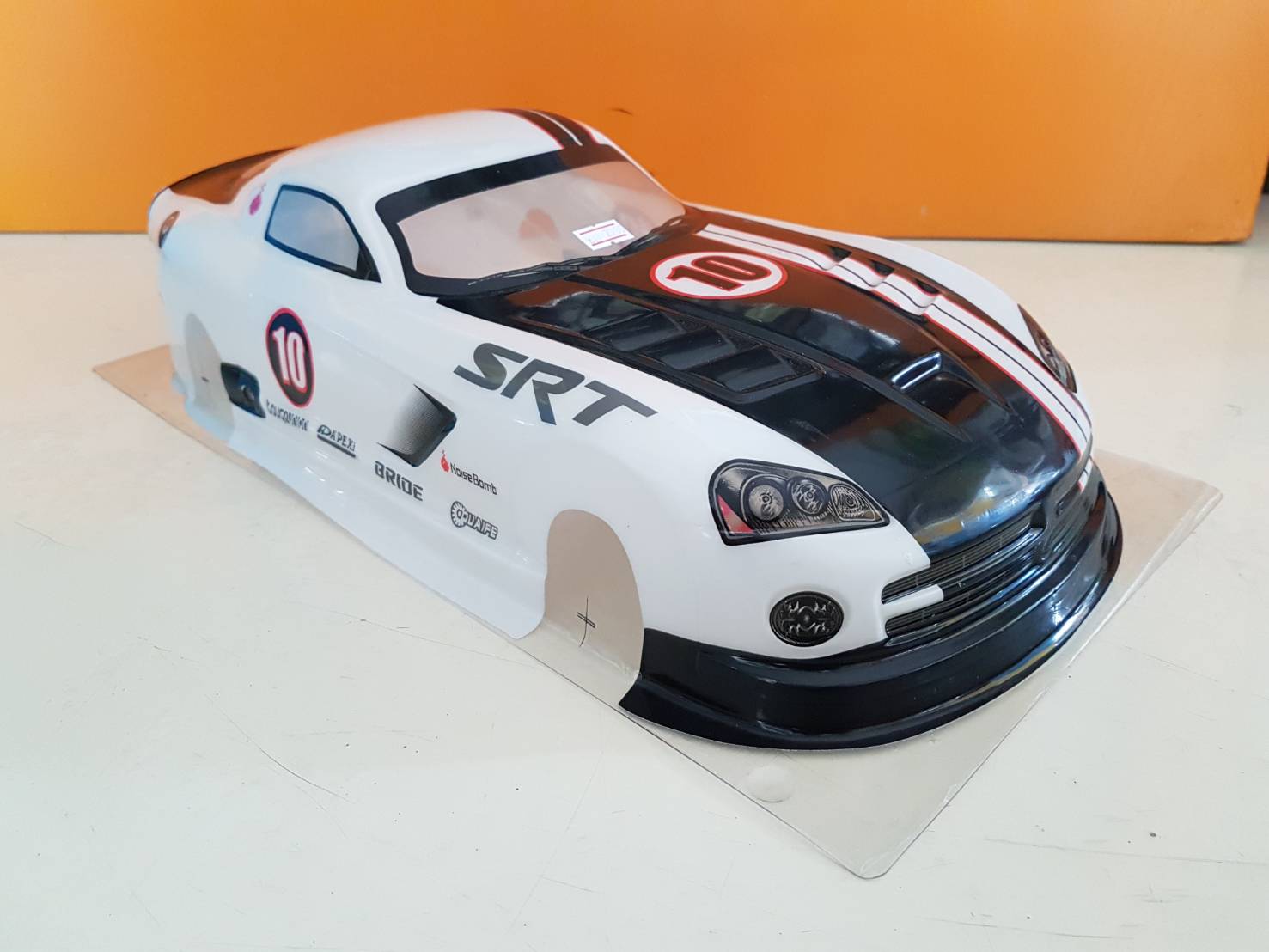 Dodge Viper Body.