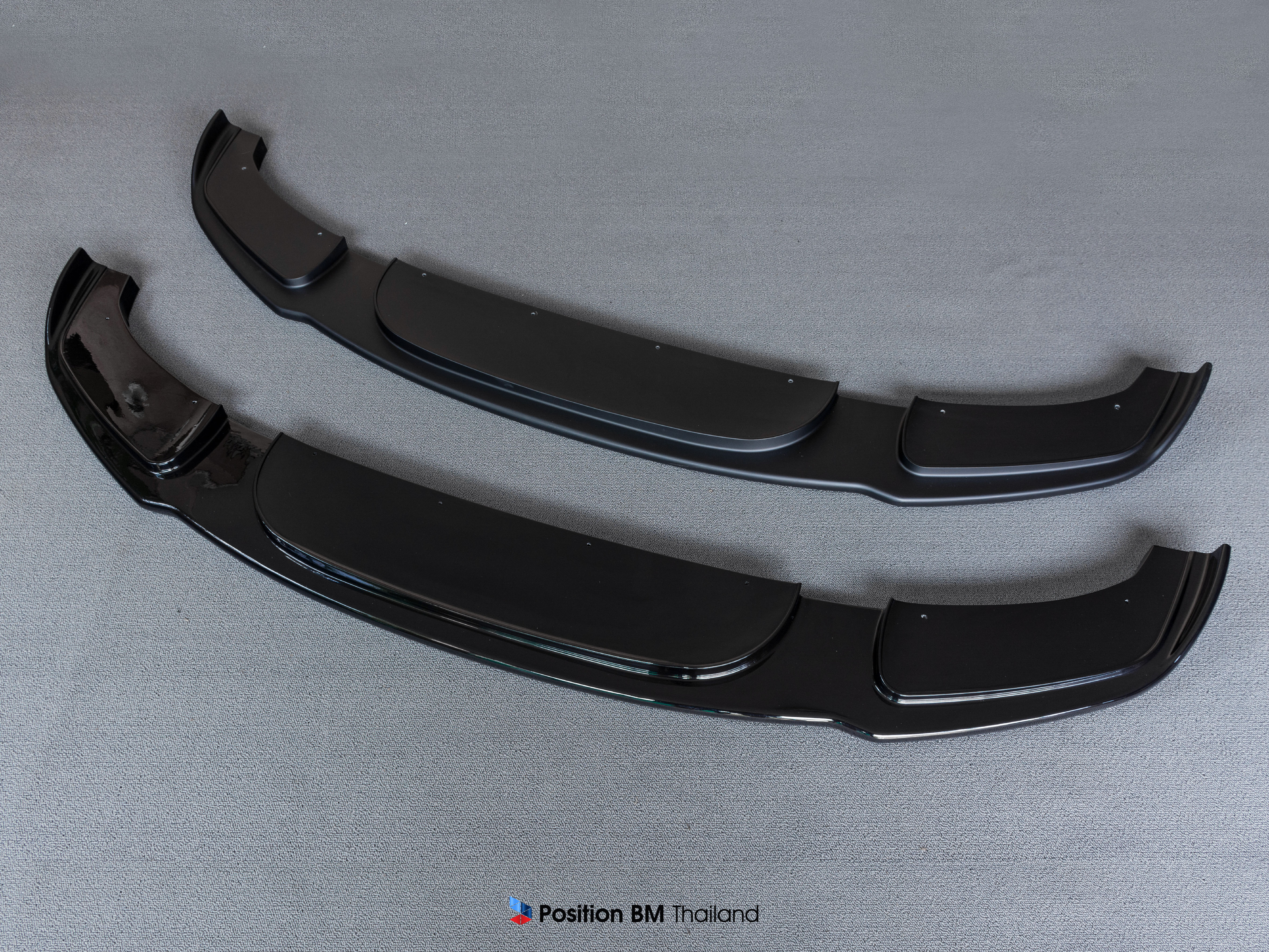 ลิ้นต่อกันชนหน้า F10 M Sport