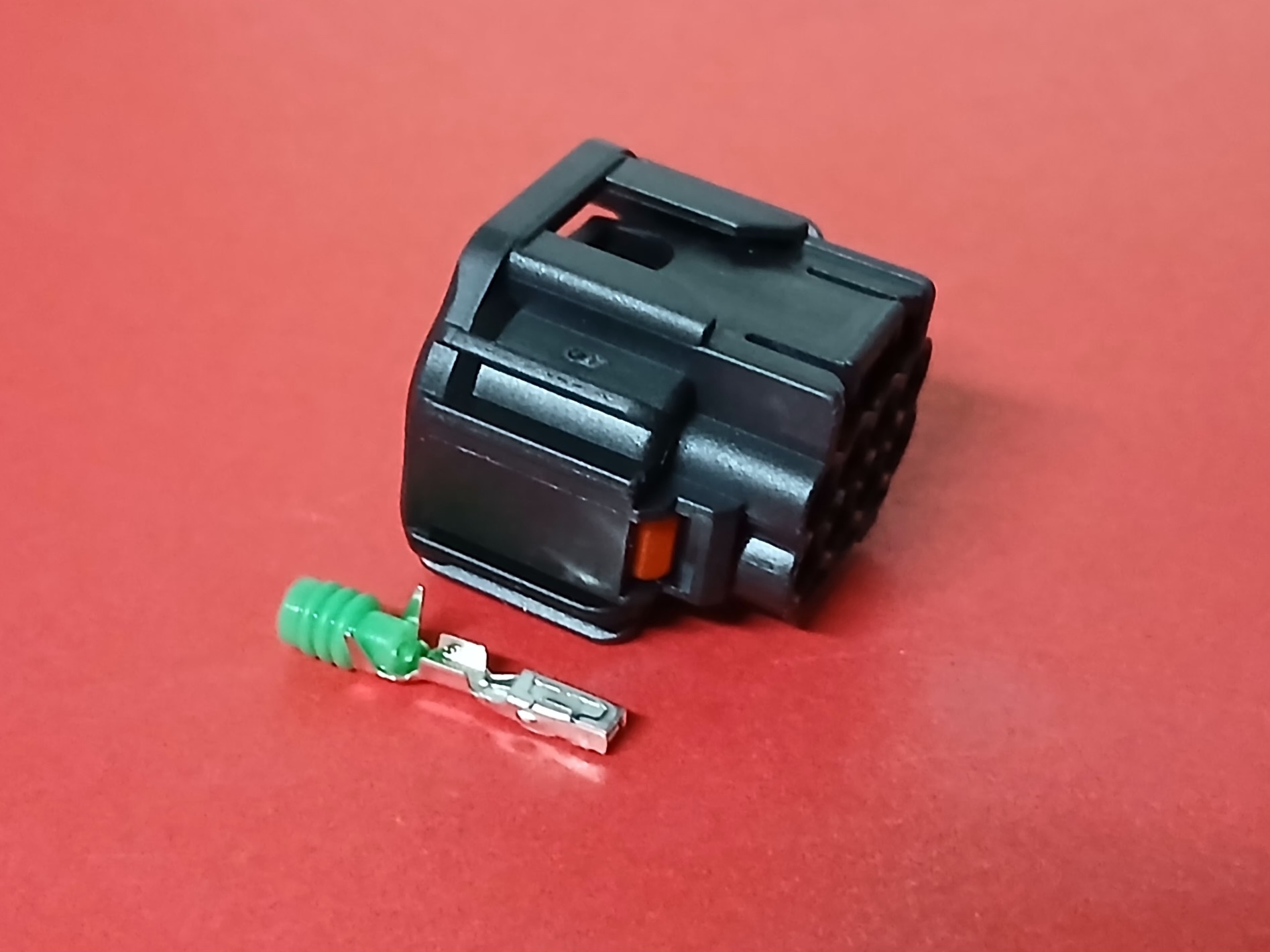 8 พิน ไฟหน้า LED Honda