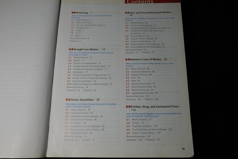 Fundamentals of PHYSICS by HALLIDAY & RESNICK 8'Th Edition