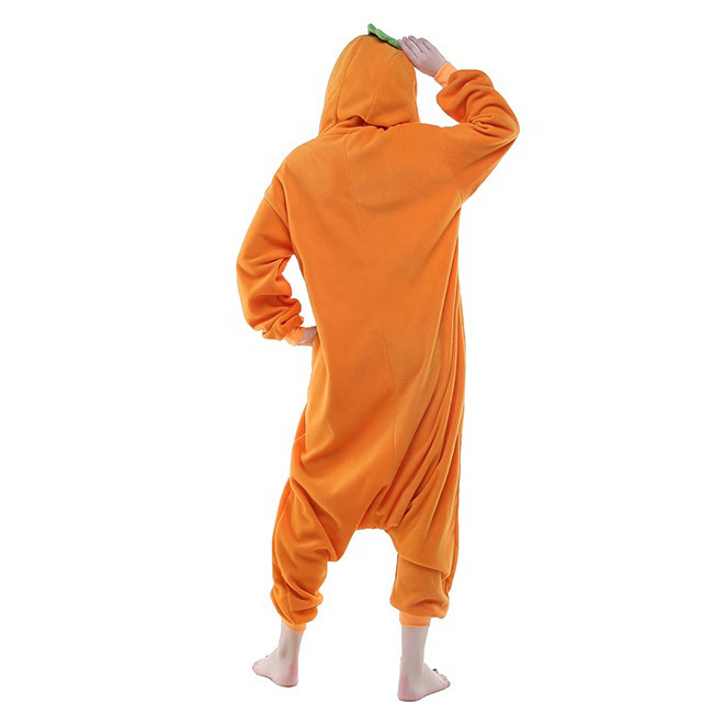 ชุดนอนมาสคอต แฟนซี ผู้ใหญ่ แครอท carrot
