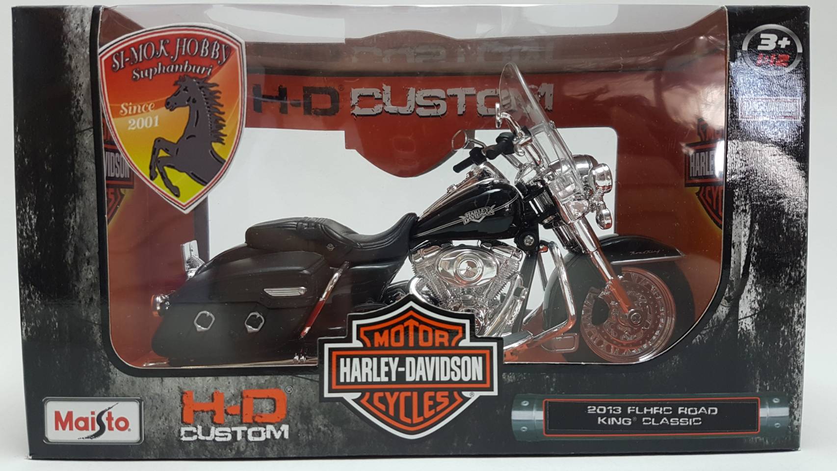 Harley-Davidson 2013 FLHRC Road King Classic