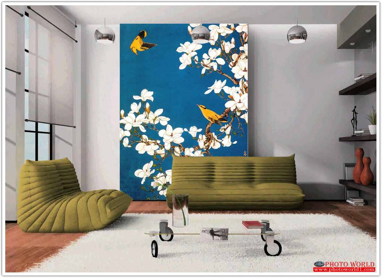 วอลเปเปอร์รูปภาพติดผนังสั่งทำ มีภาพให้เลือกกว่า 50,000 ภาพ ออกแบบกราฟฟิค หรือ รูปภาพตามที่ท่านกำหนด ในสไตล์ท่านเอง "custom made"