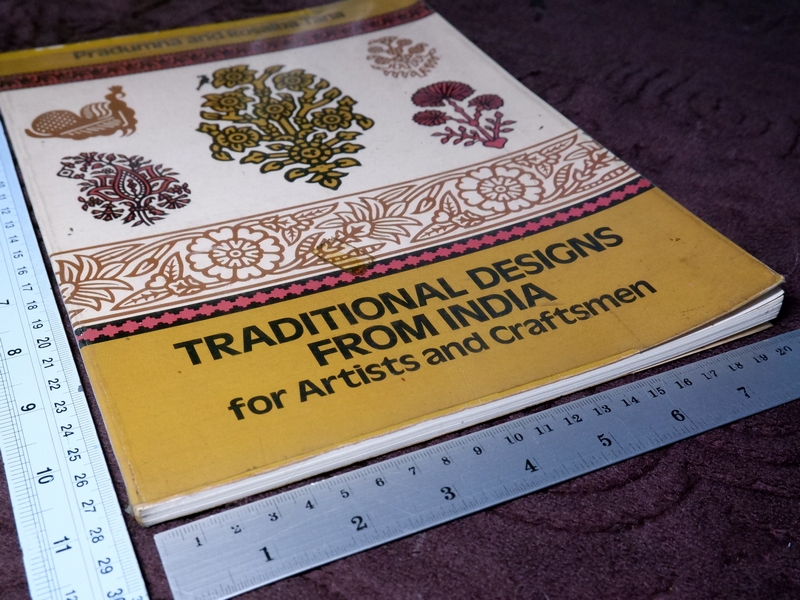 Traditional Designs From India for Artists and Caftsmen