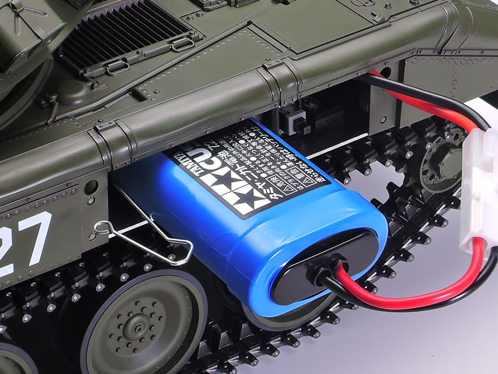 U.S.Airborne M551 Sheridan (Full-Option Kit)