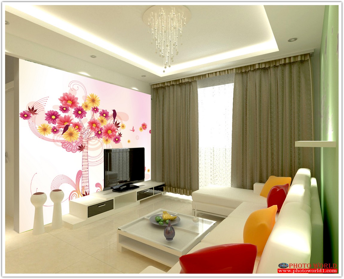 วอลเปเปอร์รูปภาพติดผนังสั่งทำ มีภาพให้เลือกกว่า 50,000 ภาพ ออกแบบกราฟฟิค หรือ รูปภาพตามที่ท่านกำหนด ในสไตล์ท่านเอง "custom made"