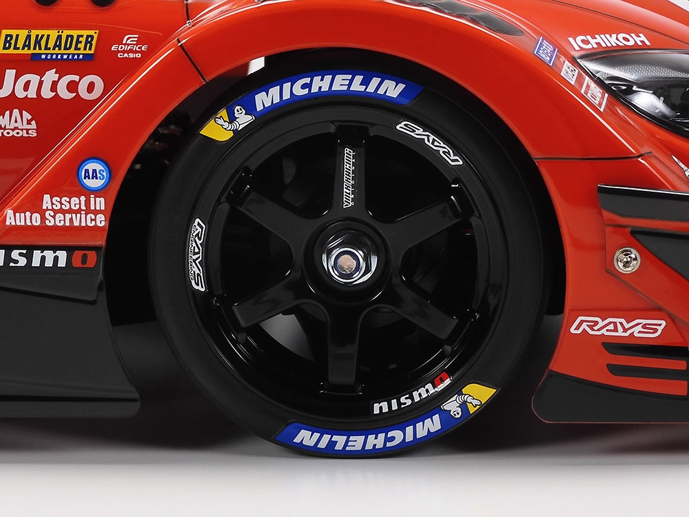 Motul Autech Z (TT-02)