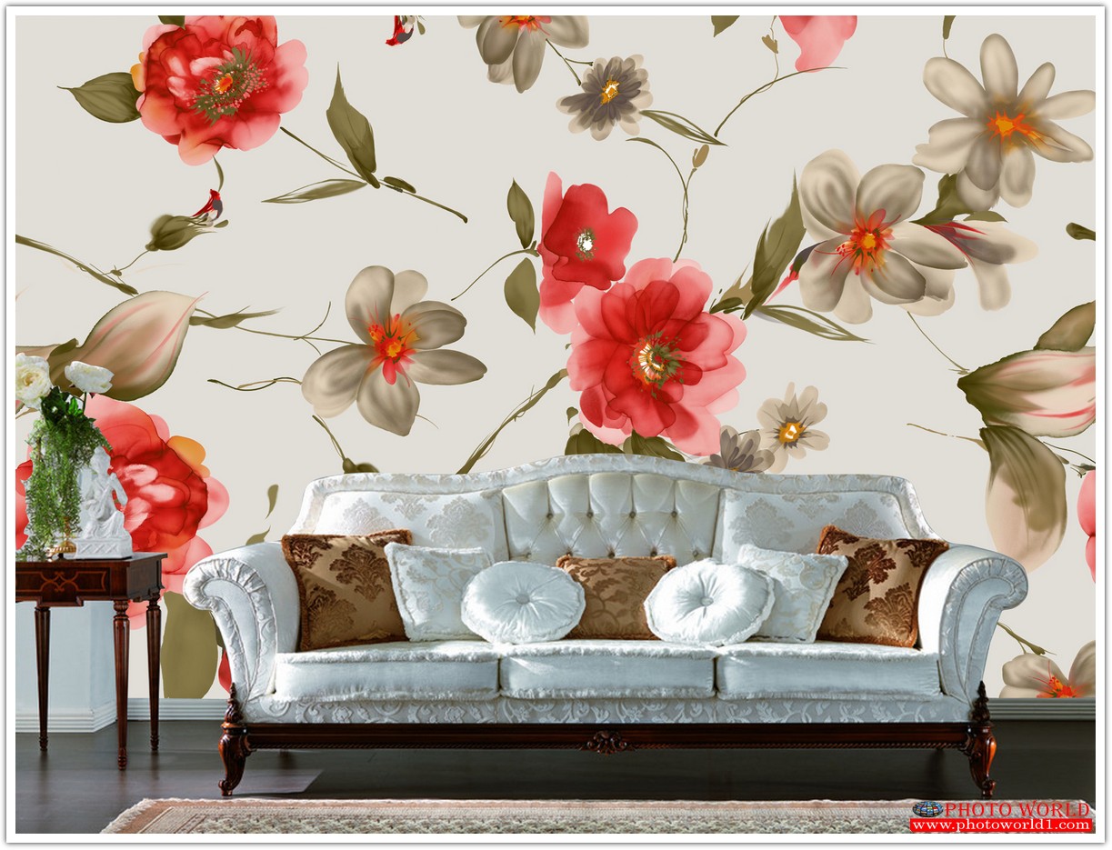 วอลเปเปอร์รูปภาพติดผนังสั่งทำ มีภาพให้เลือกกว่า 50,000 ภาพ ออกแบบกราฟฟิค หรือ รูปภาพตามที่ท่านกำหนด ในสไตล์ท่านเอง "custom made"