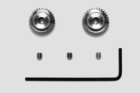 0.4 Pinion Gear (30T,31T)