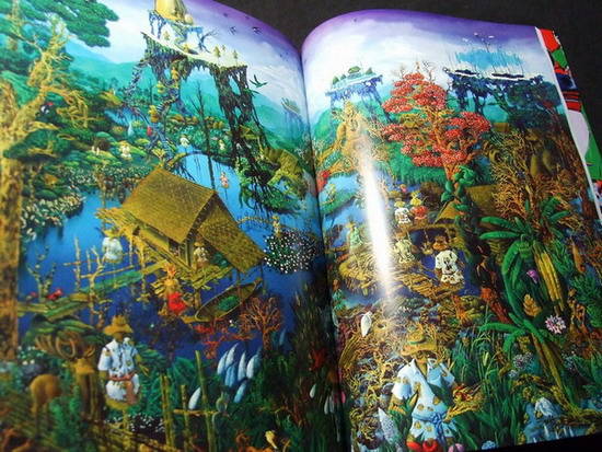 MOCA BANGKOK พิพิธภัณฑ์ศิลปะไทยร่วมสมัย โดย บุญชัย เบญจรงคกุล ปกแข็ง ปี 2555 (สอบถาม)