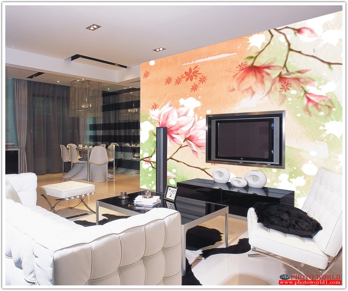 วอลเปเปอร์รูปภาพติดผนังสั่งทำ มีภาพให้เลือกกว่า 50,000 ภาพ ออกแบบกราฟฟิค หรือ รูปภาพตามที่ท่านกำหนด ในสไตล์ท่านเอง "custom made"