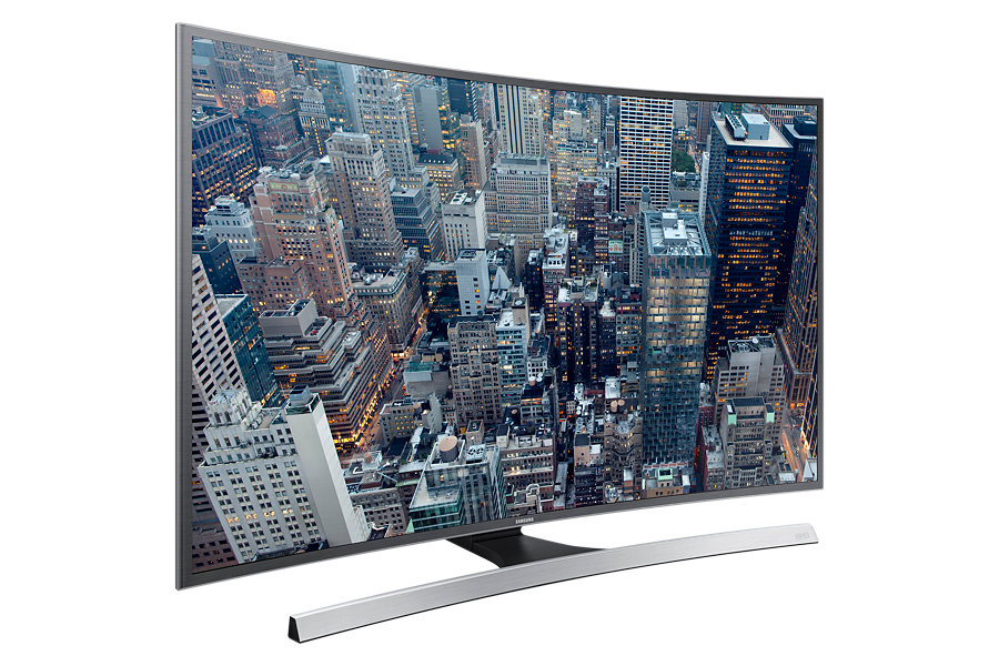 Samsung Curved UHD Smart TV 48 นิ้ว รุ่น UA48JU6600