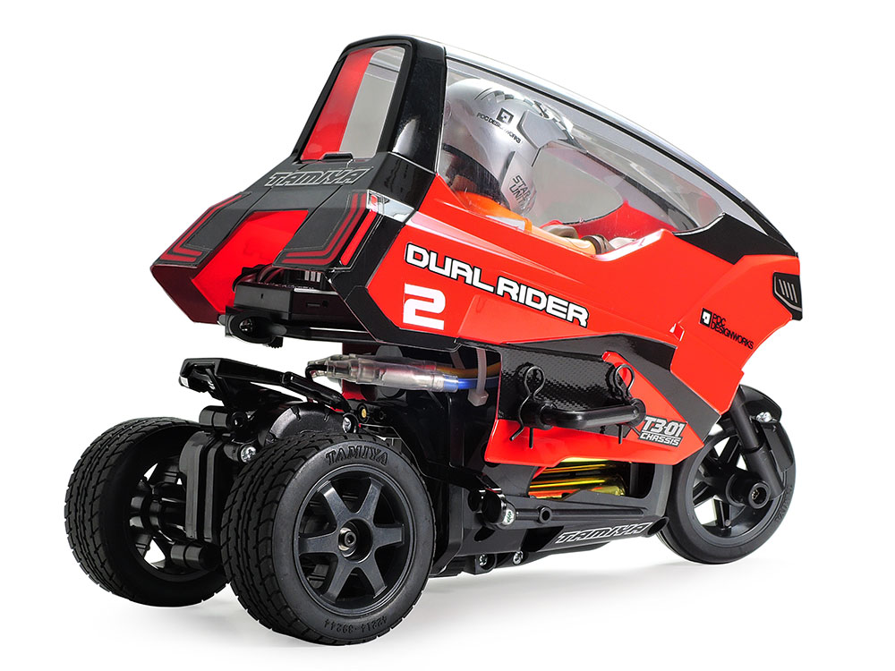 Dual Rider (Assembled) (T3-01)